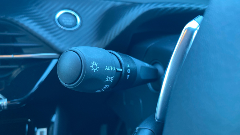 Peugeot 208 1.2 Hybrid 110 Allure 5dr e-DSC6 Petrol Hatchback